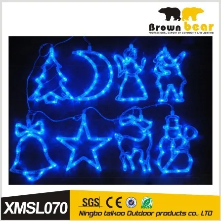 various christmas decorative lighting