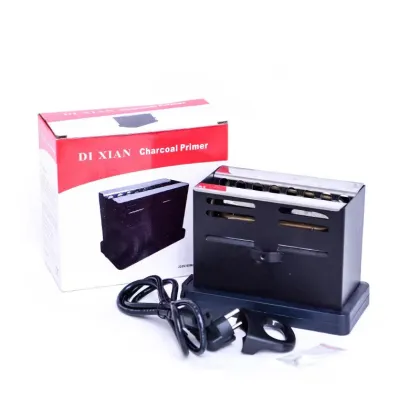 Portable Electric Coal Starter: Electric Fire Starter for Hookah Charcoal Burner