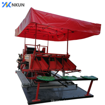 Automatic Farming Machines: Sweet Potato, Garlic, Carrot Harvester Tractors for Agricultural Efficiency