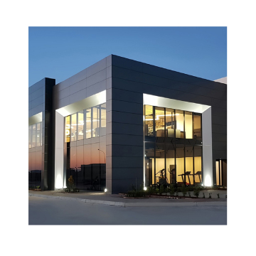 ALUCOBOND INFERIORE ATTRIMENTALE PANNELLI ALLUMINIO PVDF 4mm - pannelli veloci