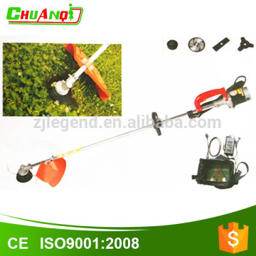 Only electric brush cutter 0.5kw 24v without storage battery backpack grass trimmer