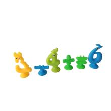 Number Suction New Toy