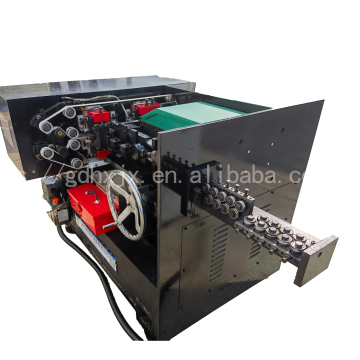 Mesin kuku automatik yang berkelajuan tinggi, rendah