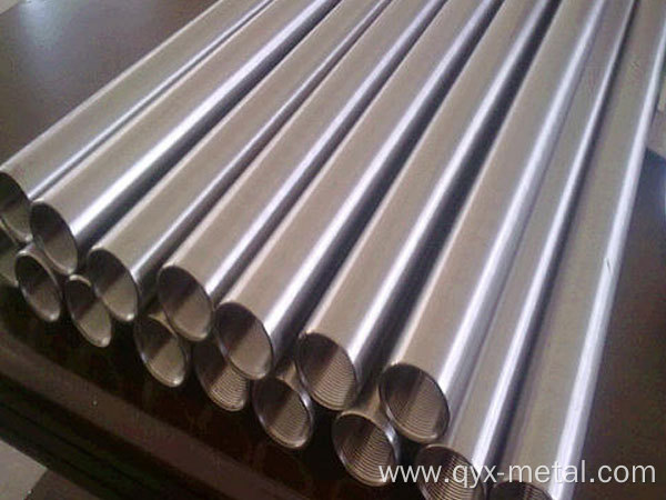 ASTM B338/ASME SB338 Gr 2 Seamless Titanium Tube