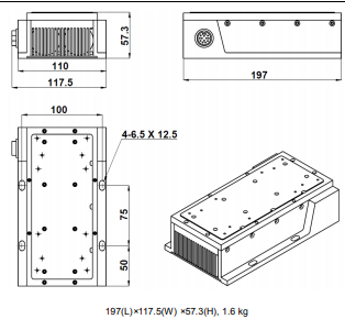 laser temperature controller