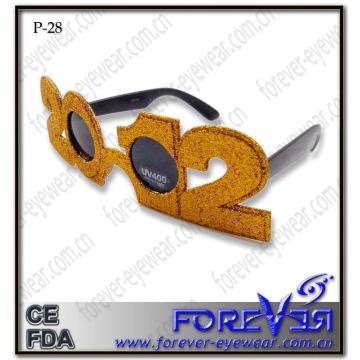 2012  cheap funny Party Glasses