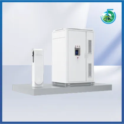 EcoSmart All-in-One EV Charging & Energy Storage System