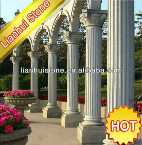 roman pillar for sale,gate pillar design