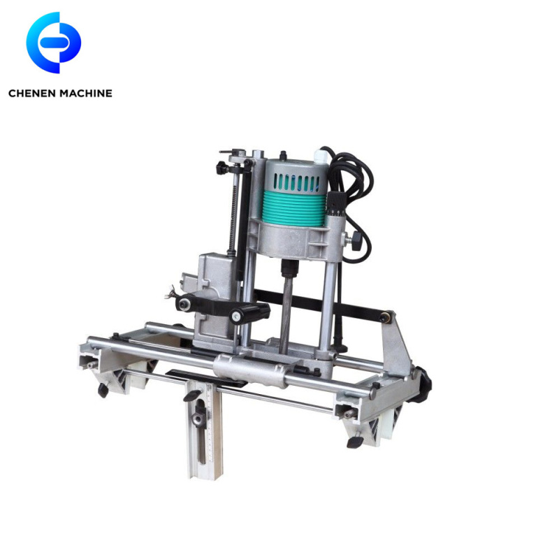 Wooden Door Lock Hole Mortising Machine