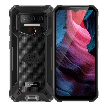 Oukitel WP23 Pro 8 GB+128 GB IP68/IP69K 6,52 Zoll 4G Smartphone