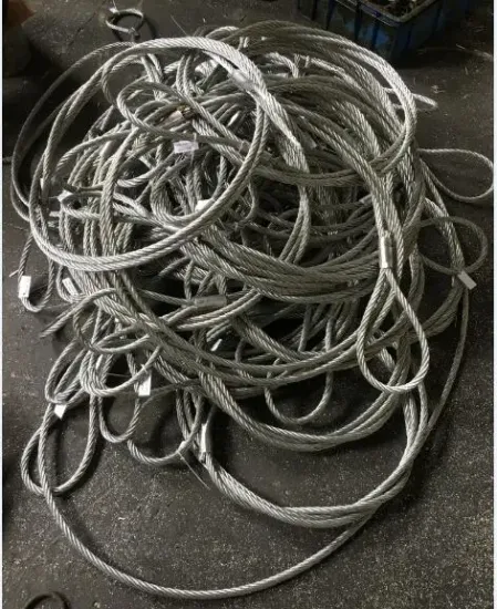 Quality Galvanized Elvator Steel Wire Rope