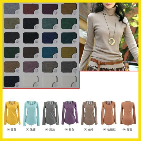 New Product colored pushed/peached double yards fleece/terry