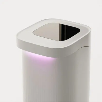 Clear Vision Sensor Cover Die for AI Recognition