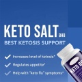 BHB Exogenous Ketones Slimming Keto Weight Loss Capsules