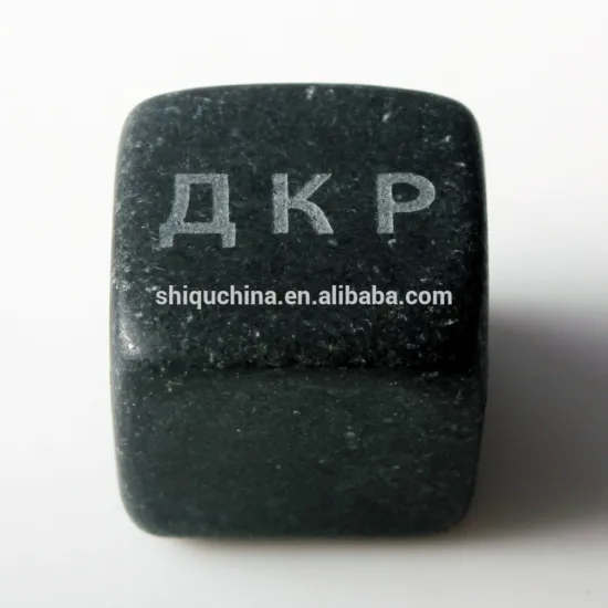 2015 hot sell whiskey stones/ whiskey chilling stones