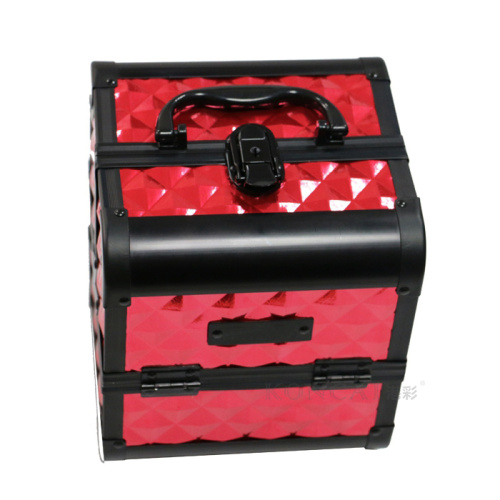 Mini Convinent Cosmetic Box Makeup Vanity Case