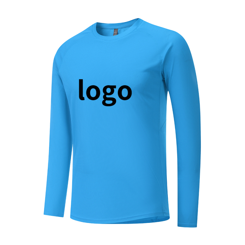 Men's Running Shirts Long Sleeve Compression Shirt