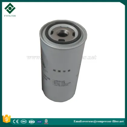 Replacement Industrial air compressor Fusheng oil filter 2605530180