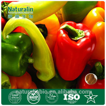 Organic Capsicum Powder Extract (10% capsaicin)