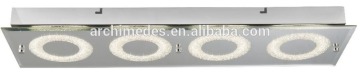 Iluminación de techo LED de 24 W