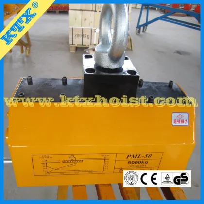 hot sale 100kg magnetic lifter, premanent lifter, premanent magnetic lifter