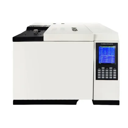 Manufacturer Cheap Portable Gas Chromatograph for Transformer Oil Dissolved Gas Analysis