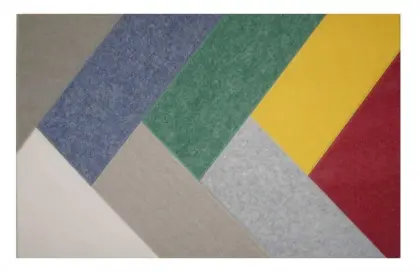zero VOC PET panel