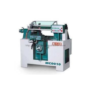 MC0010 Semi-Auto Backnife Turming Lathe Machine