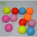 Colorful Golf Driving Range Practice Ball