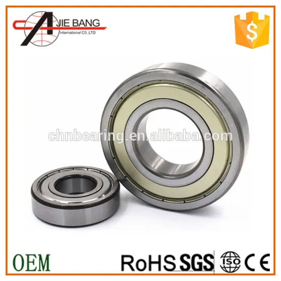high quality ntn deep groove ball bearing 6300-Z