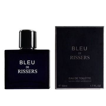 50ml Bleu de Rissers男性の香水