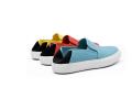 Slip top basso su scarpe casual