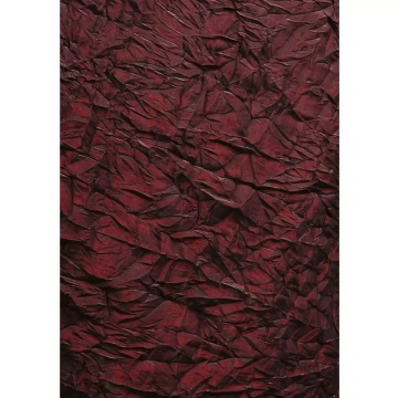 Burgundy Fashion: Issey Miyake Texture, Pleated Dresses & DIY Baby Clothes
