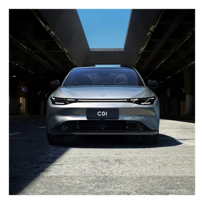 Leap Motor Evolve C01 Five Door Electric Car - New Energy Flagship Edition