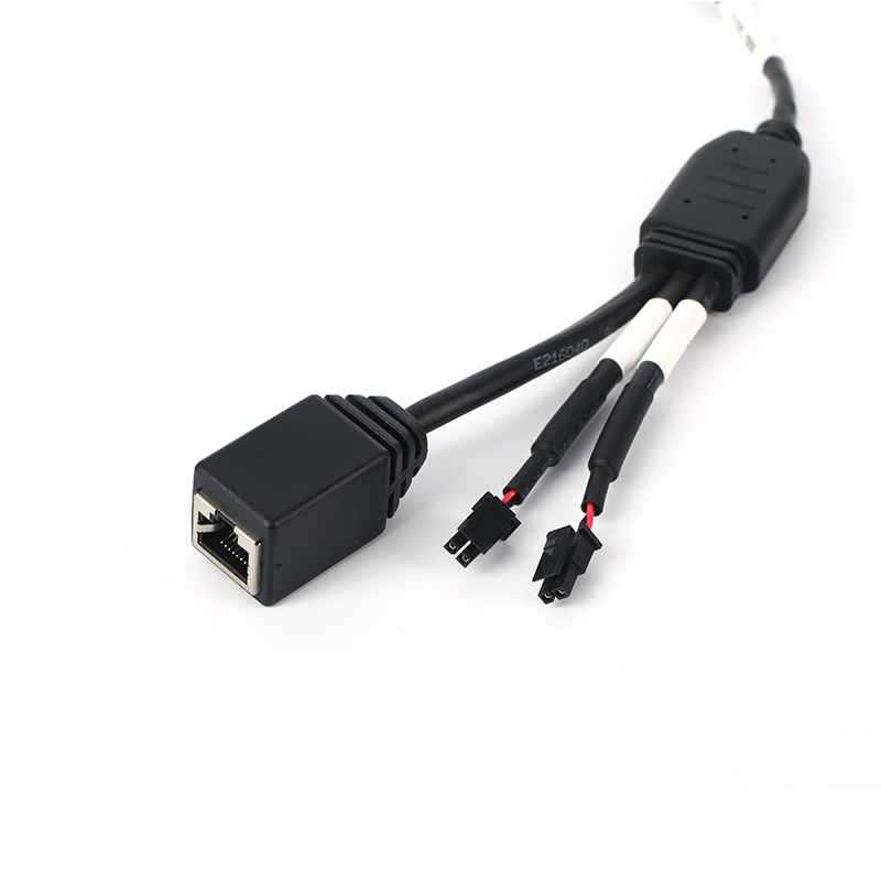 Customized Electrical Connectors and Harnesses