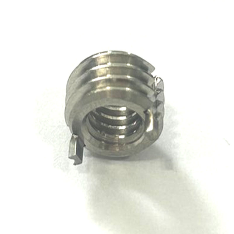 M10*1.5 Key Locking Keensert Fastener Steel Stainless Steel Zinc Material Thread Insert for Metric System