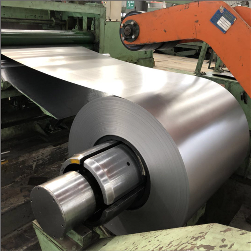 En stock suficiente DX57DZ/SGCD/SGCE Galvanized Steel Coil