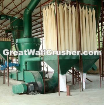 Gypsum Powder Production Line