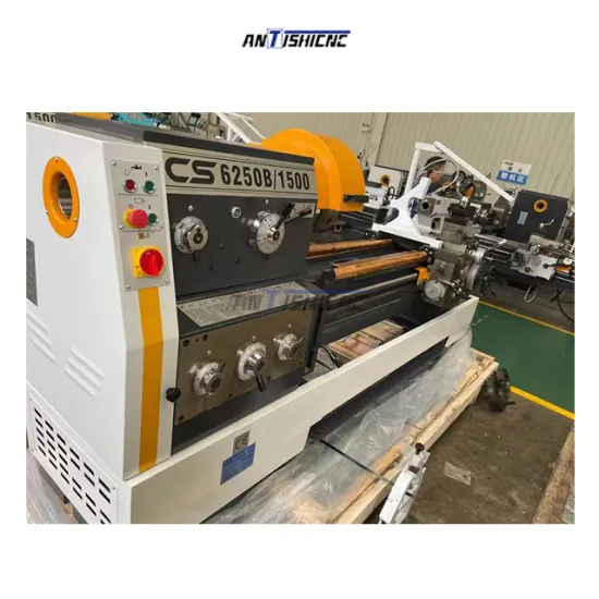 ANTISHICNC CS6250 Metal Manual Lathe Machines: A Comprehensive Guide to 1000mm, 1500mm, 2000mm, and 3000mm Universal Horizontal Lathe Tools for Metalworking