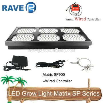Full Spectrum LED Plant Grow Light 900w for Greenhouse