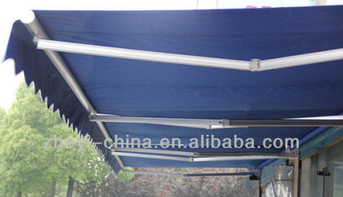 retractable roof awning manual awnings shanghai china