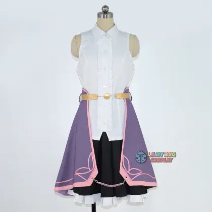 Wandering Witch The Journey of Elaina Cosplay Costume