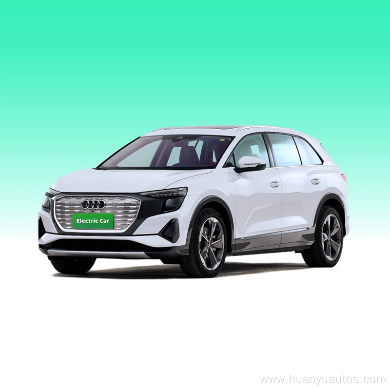 Electric Vehicle SAIC Audi Q5 e-tron