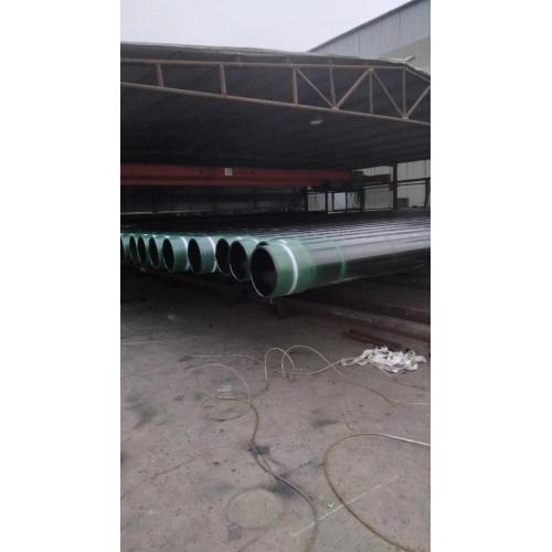 API 5CTCASING ET TUBUNS Huile de puits Pipe de boîtier