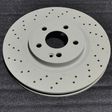 Chinese Professional Test Manufacturers Supply 100% Brake Disc