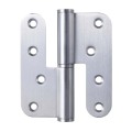 Stainless steel hinges for wooden doors