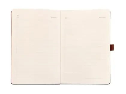 Office notebook quality inspection