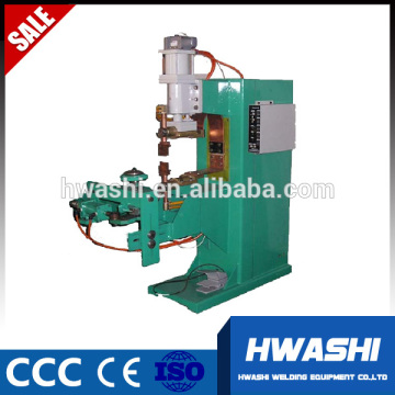Hwashi New Design XJ-B Iron Ring Coiling Machine /Wire Welding Machine