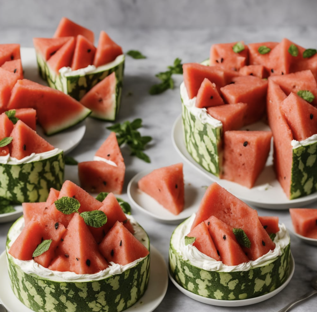 Spray Dried Watermelon Powder