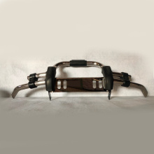 U-shaped elegant front bumper with baffle 16-21 PILOT
